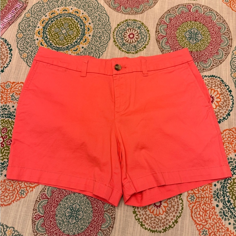 GORGEOUS Faded Glory Coral Shorts
